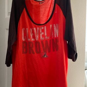Cleveland Browns shirt